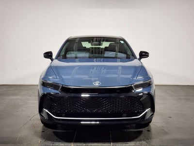 2026 Toyota Crown Limited