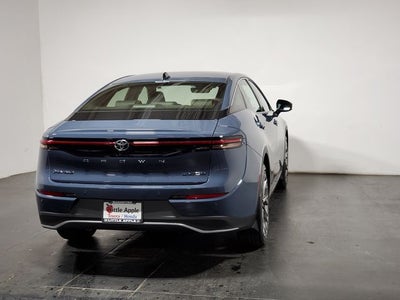 2026 Toyota Crown Limited