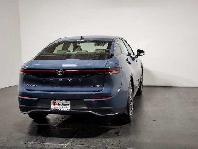 2026 Toyota Crown Limited