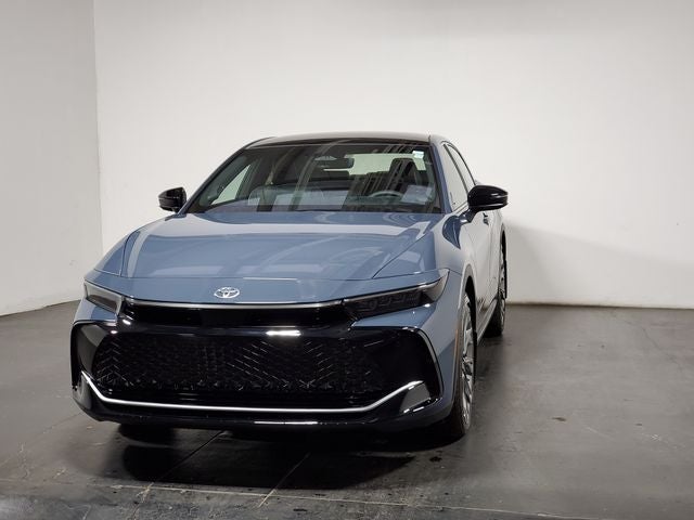 2026 Toyota Crown Limited