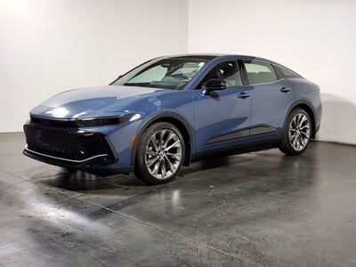 2026 Toyota Crown Limited