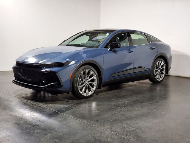 2026 Toyota Crown Limited