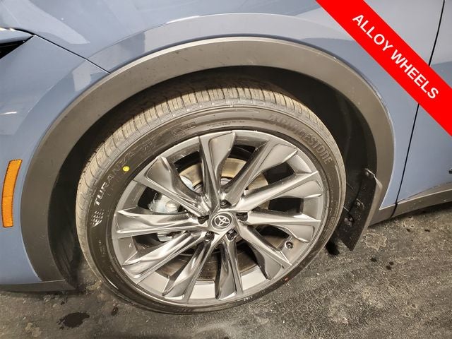 2026 Toyota Crown Limited