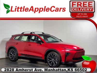 2025 Toyota Crown Signia Limited