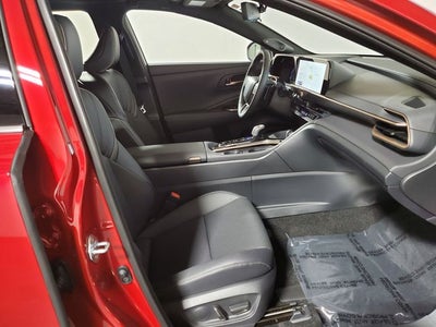 2025 Toyota Crown Signia Limited