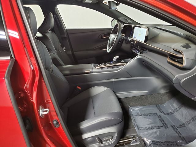 2025 Toyota Crown Signia Limited