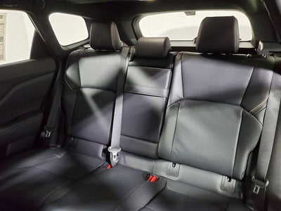 2025 Toyota Crown Signia Limited