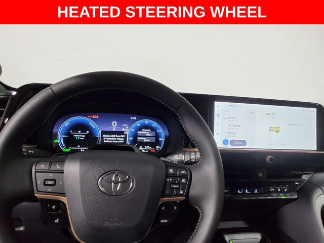 2025 Toyota Crown Signia Limited