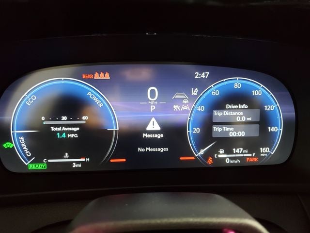 2025 Toyota Crown Signia Limited