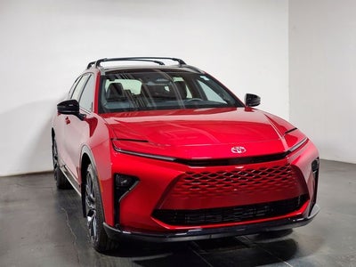 2025 Toyota Crown Signia Limited