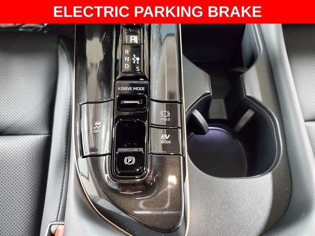 2025 Toyota Crown Signia Limited