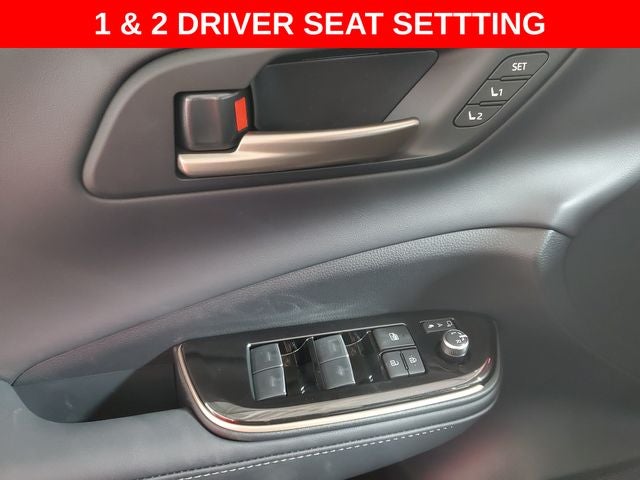 2025 Toyota Crown Signia Limited