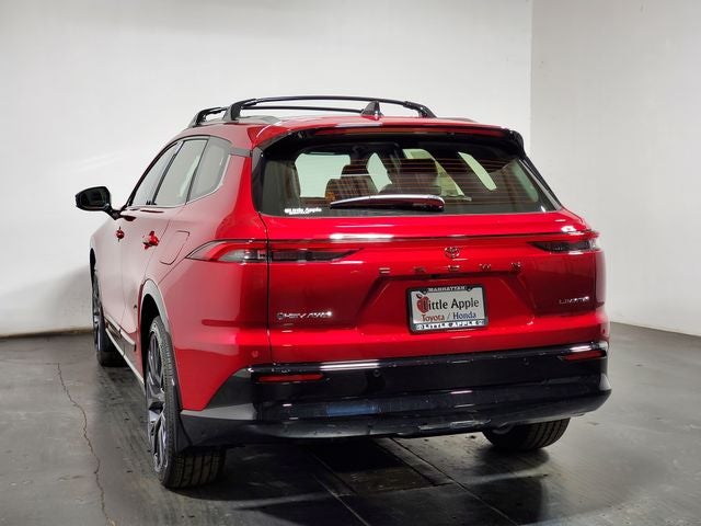 2025 Toyota Crown Signia Limited