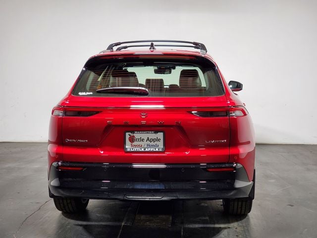 2025 Toyota Crown Signia Limited