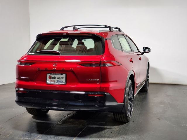 2025 Toyota Crown Signia Limited