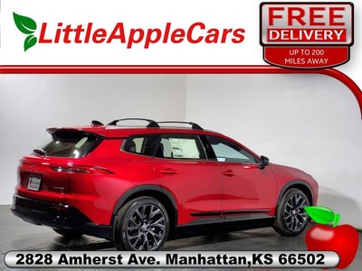 2025 Toyota Crown Signia Limited