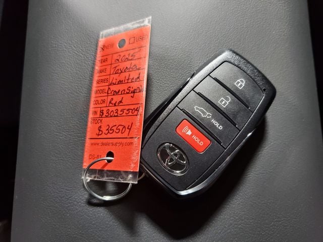 2025 Toyota Crown Signia Limited