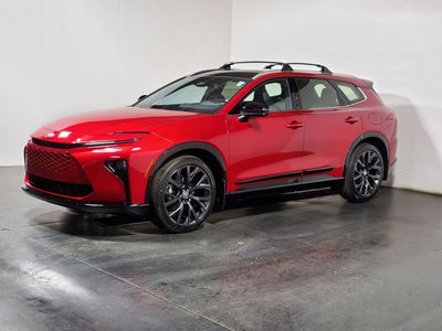 2025 Toyota Crown Signia Limited