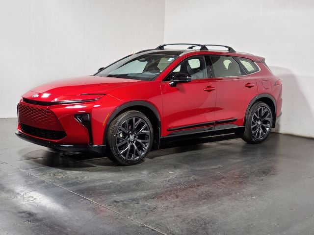 2025 Toyota Crown Signia Limited