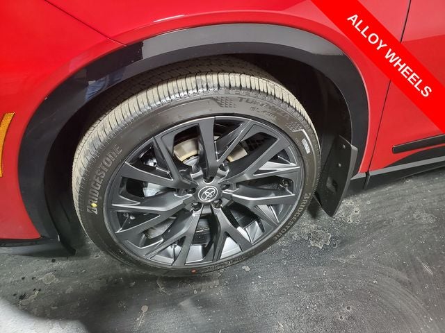 2025 Toyota Crown Signia Limited