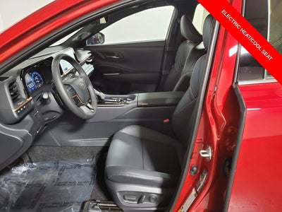 2025 Toyota Crown Signia Limited