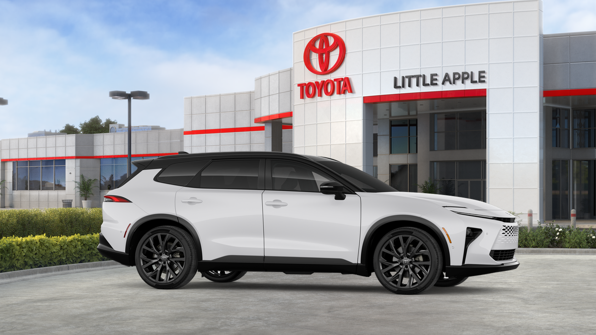 2026 Toyota Crown Signia Limited