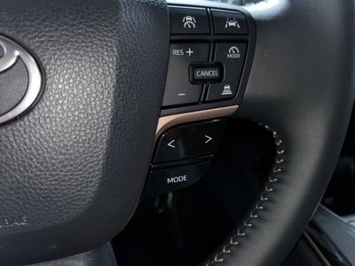2026 Toyota Crown Signia Limited