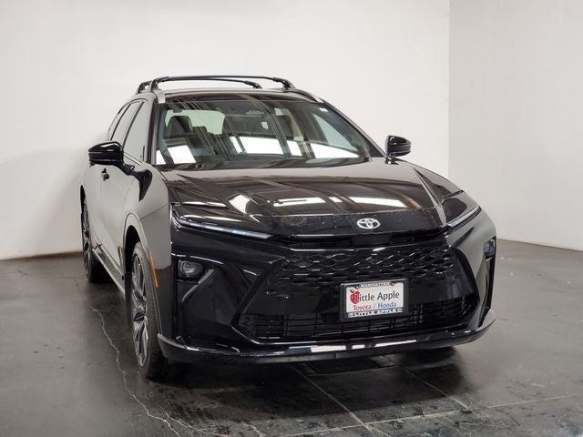 2026 Toyota Crown Signia Limited