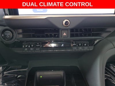 2026 Toyota Crown Signia Limited