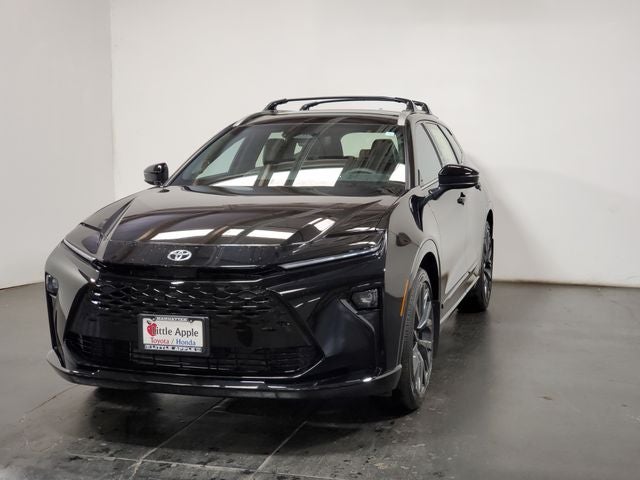 2026 Toyota Crown Signia Limited
