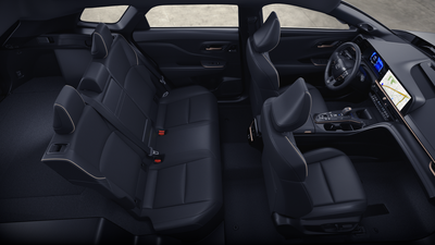 2026 Toyota Crown Signia Limited