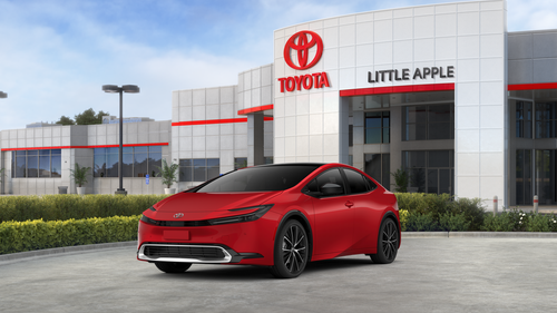 2026 Toyota Prius Limited
