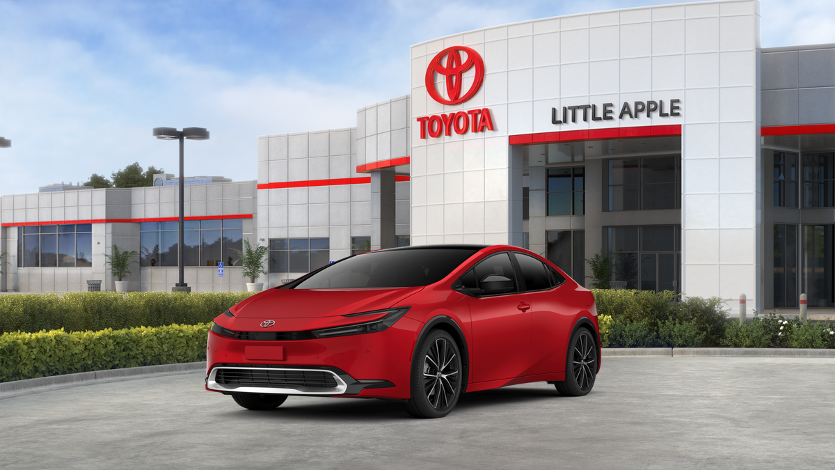 2026 Toyota Prius Limited