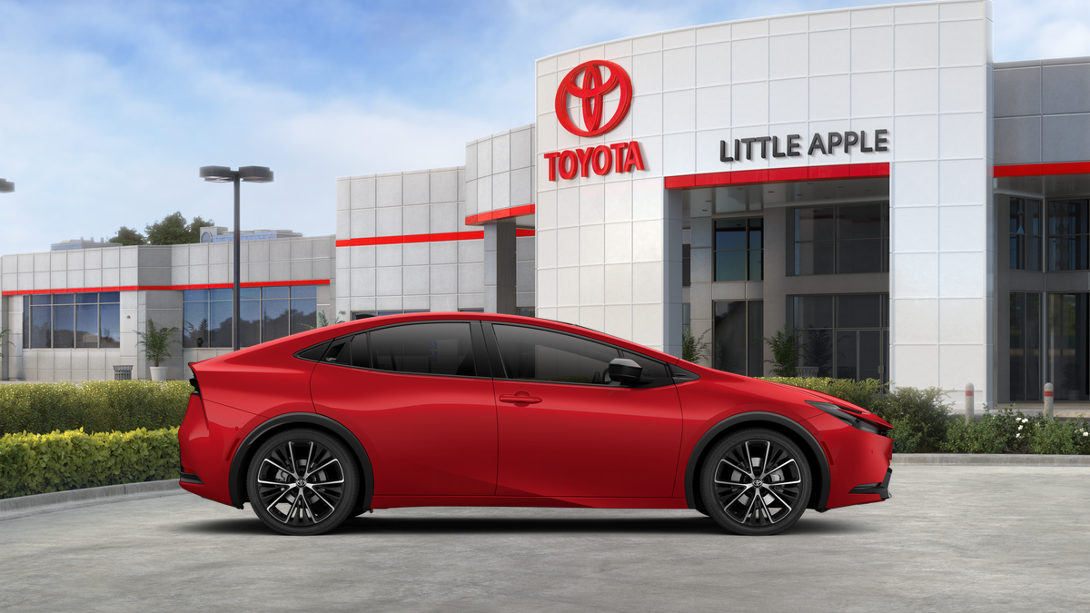2026 Toyota Prius Limited