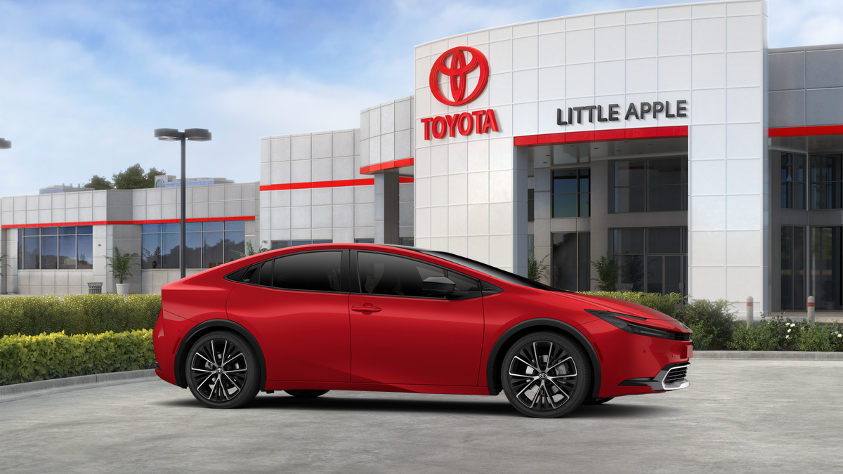 2026 Toyota Prius Limited
