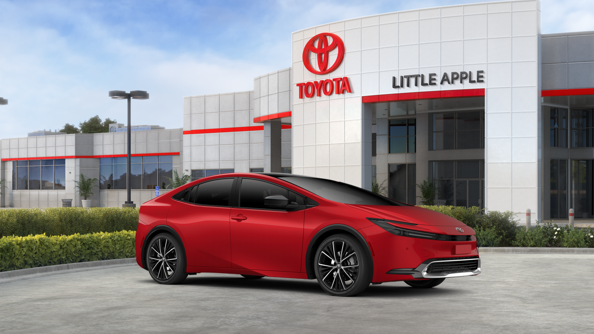 2026 Toyota Prius Limited