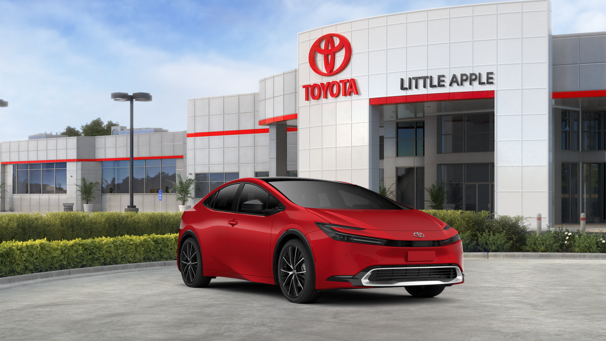 2026 Toyota Prius Limited