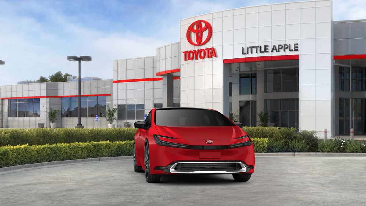 2026 Toyota Prius Limited