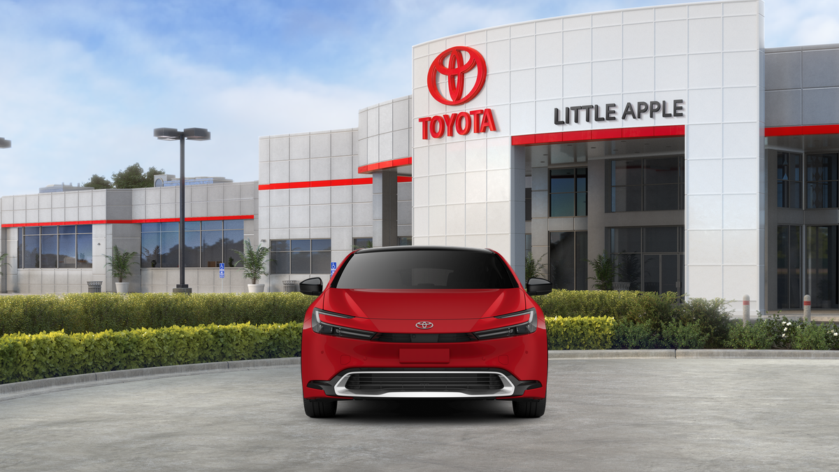 2026 Toyota Prius Limited
