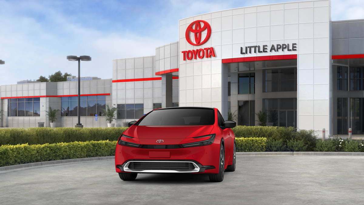 2026 Toyota Prius Limited