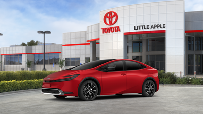 2026 Toyota Prius Limited