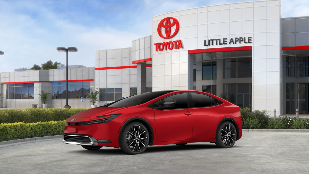 2026 Toyota Prius Limited