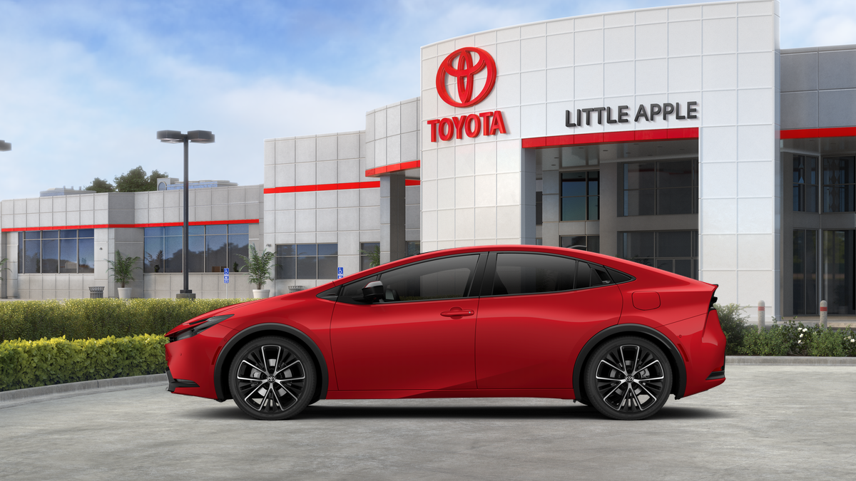 2026 Toyota Prius Limited