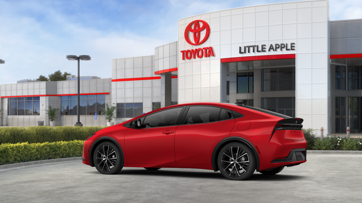 2026 Toyota Prius Limited