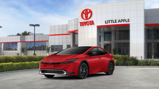 2026 Toyota Prius Limited