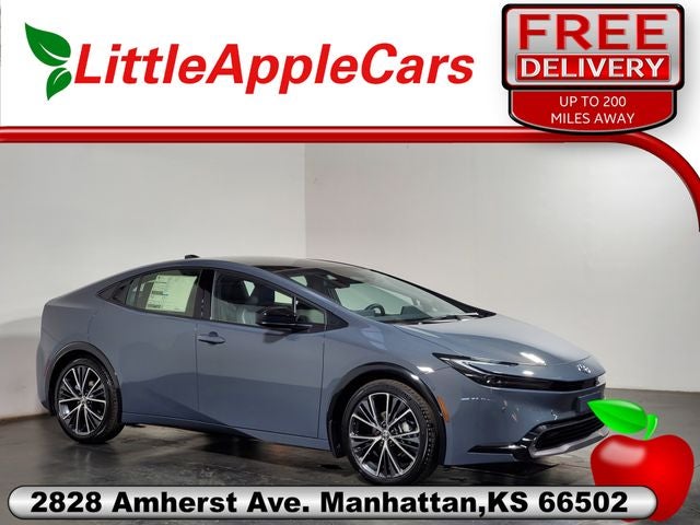 2026 Toyota Prius Limited