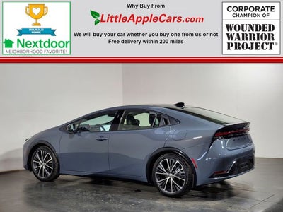 2026 Toyota Prius Limited