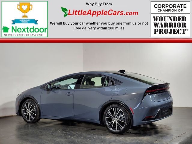 2026 Toyota Prius Limited