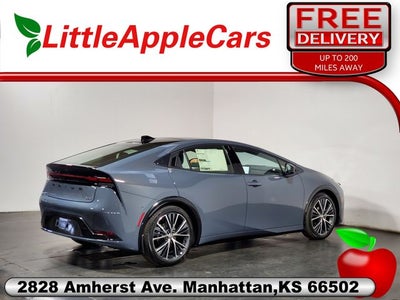 2026 Toyota Prius Limited