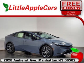 2026 Toyota Prius Limited